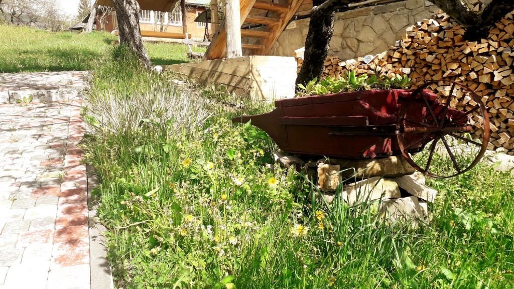 Дома для отпуска Садиба 